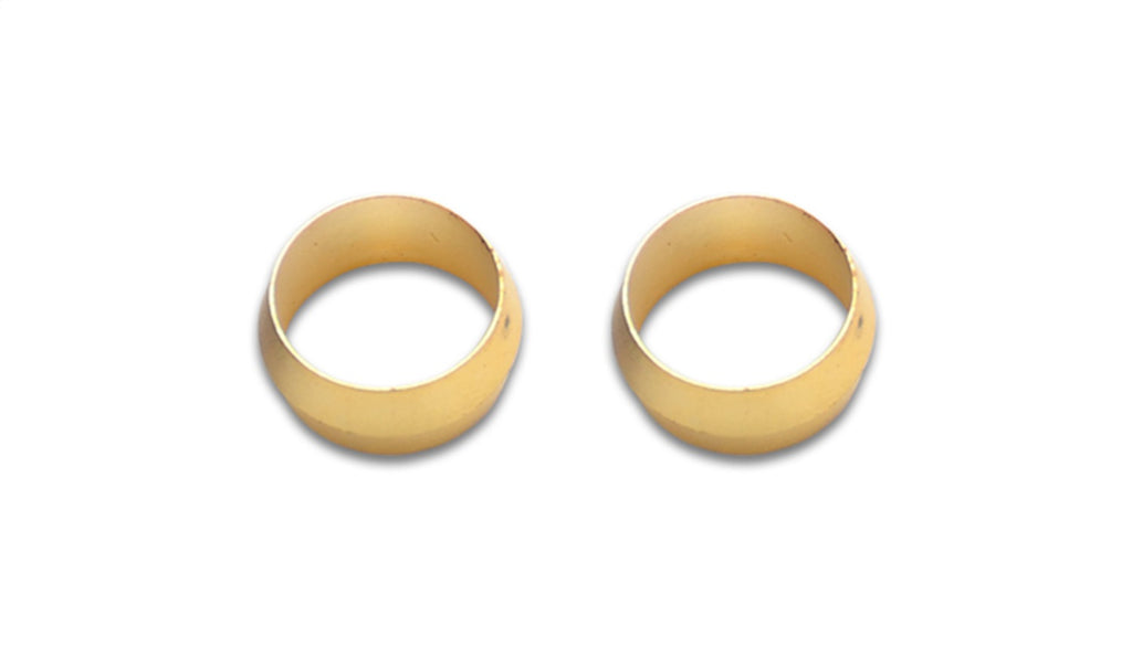 Vibrant Performance 16469 Brass Olive Inserts