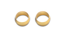 Load image into Gallery viewer, Vibrant Performance 16469 Brass Olive Inserts