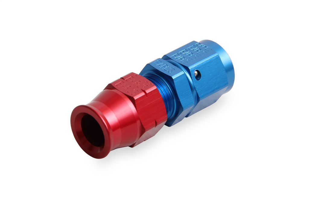Earls Plumbing 165110ERL Aluminum AN to Tubing Adapter