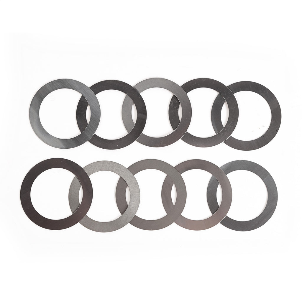 Omix 16519.11 Axle Shim Kit Fits 07-18 Wrangler (JK)