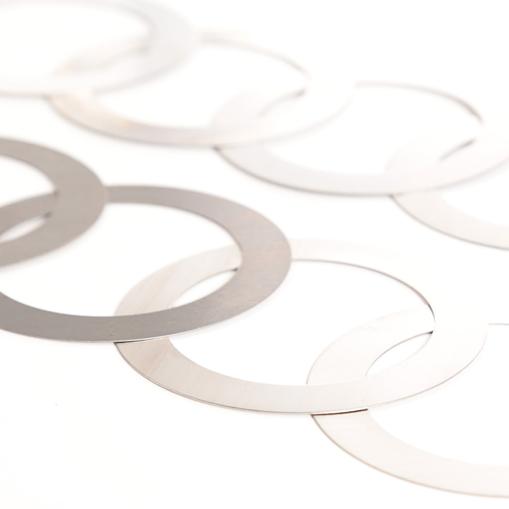 Omix 16519.11 Axle Shim Kit Fits 07-18 Wrangler (JK)