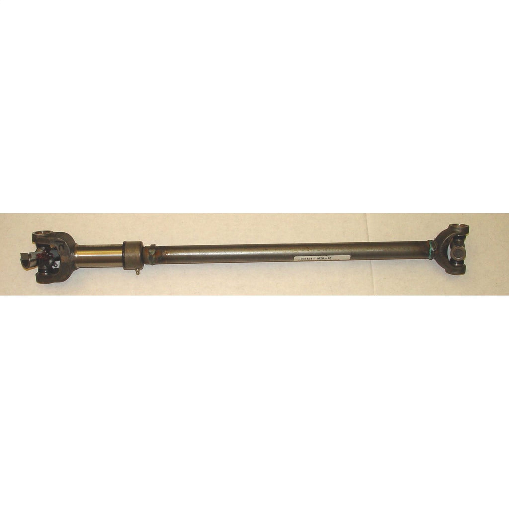 Omix 16590.07 Drive Shaft Fits 80-86 CJ5 CJ7 DJ5 J10 Scrambler Wagoneer