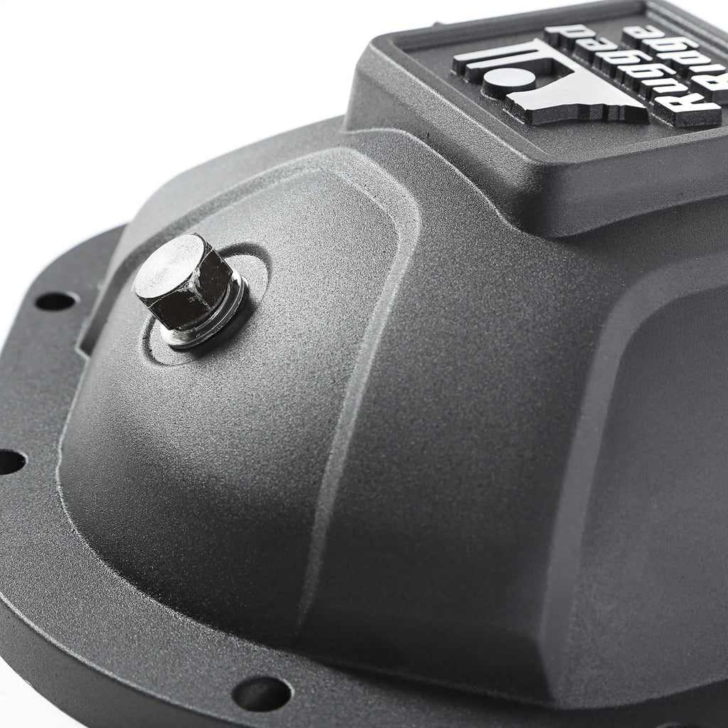 Rugged Ridge 16595.12 Boulder Differential Cover