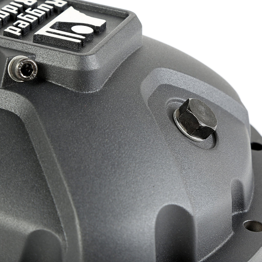 Rugged Ridge 16595.13 Boulder Differential Cover