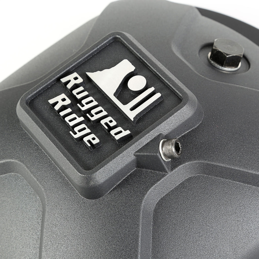 Rugged Ridge 16595.13 Boulder Differential Cover