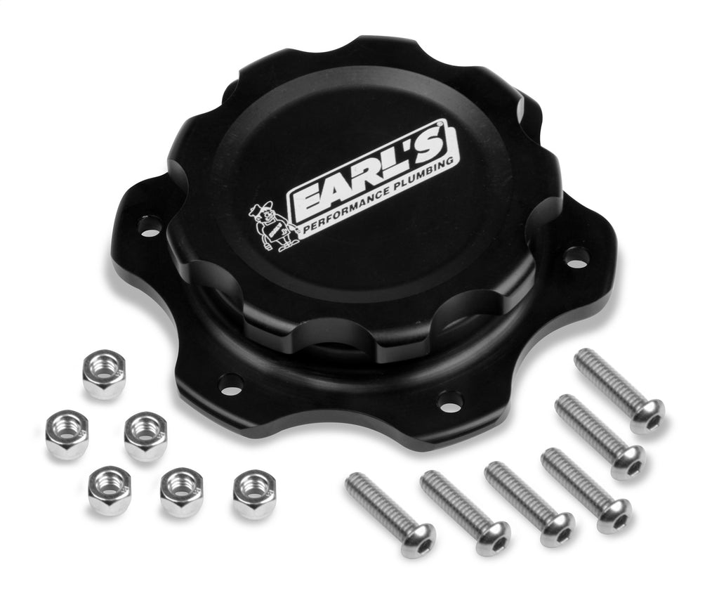Earls Plumbing 166016ERL Fuel Cell Cap