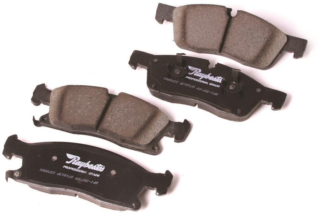 Omix 16728.21 Disc Brake Pad Fits 11-14 Grand Cherokee (WK2)