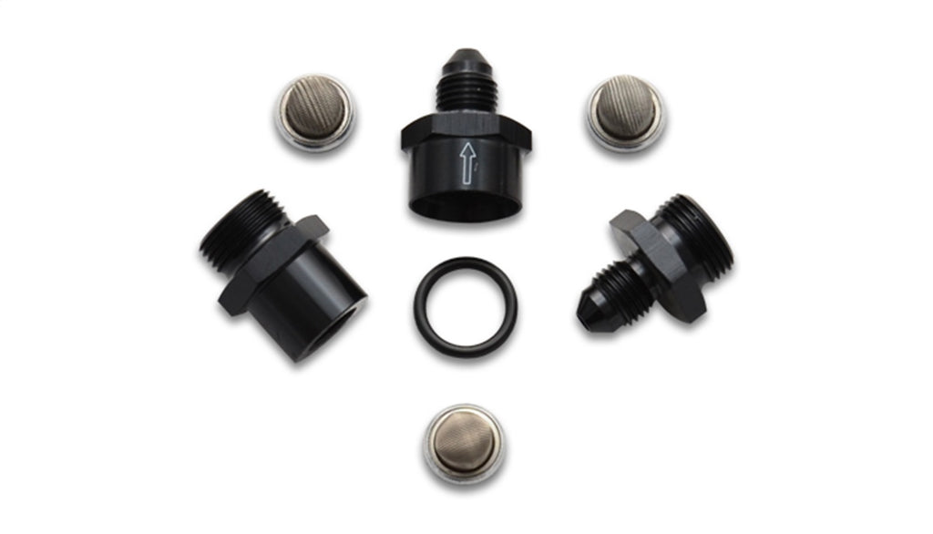 Vibrant Performance 16736 Inline Fuel and Oil Filter Set