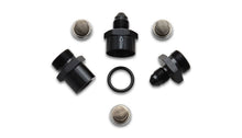 Load image into Gallery viewer, Vibrant Performance 16738 Inline Fuel and Oil Filter Set