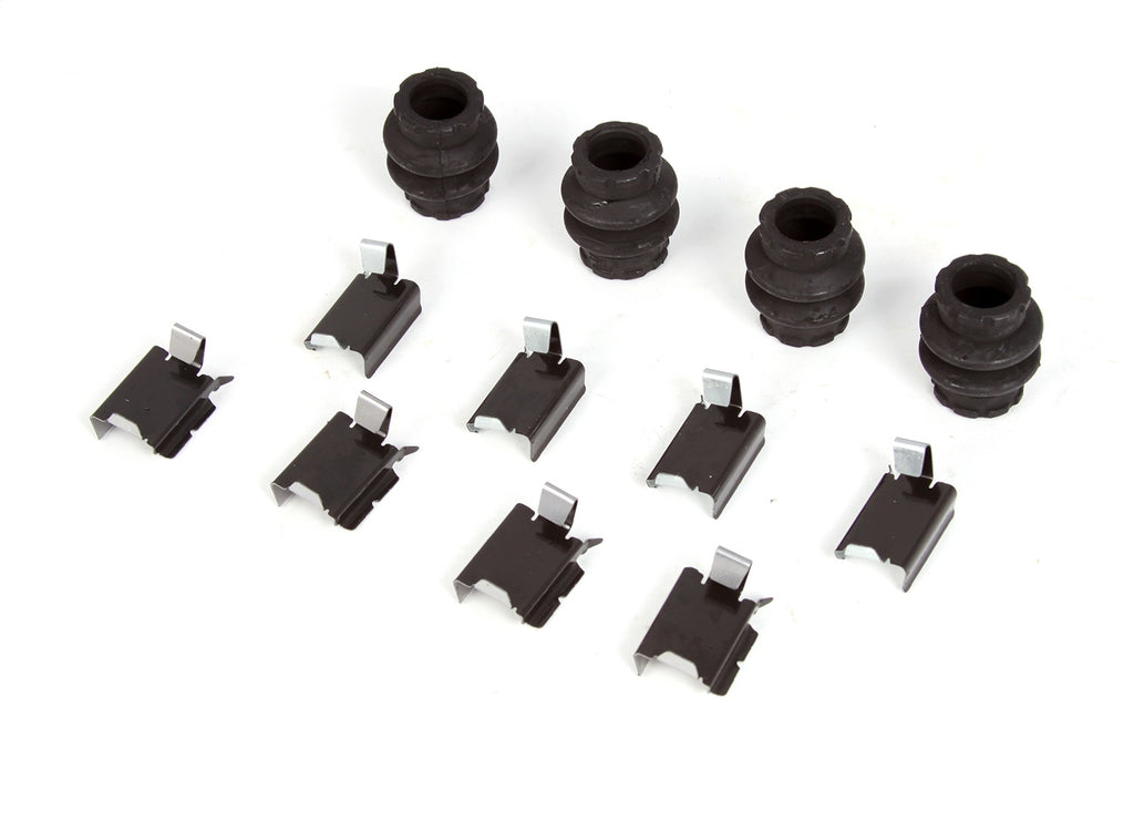 Omix 16746.05 Disc Brake Pad Spring Kit Fits 07-18 Liberty Wrangler (JK)