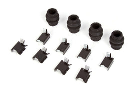 Omix 16746.05 Disc Brake Pad Spring Kit Fits 07-18 Liberty Wrangler (JK)