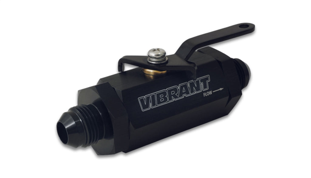 Vibrant Performance 16746 Shut Off Valve