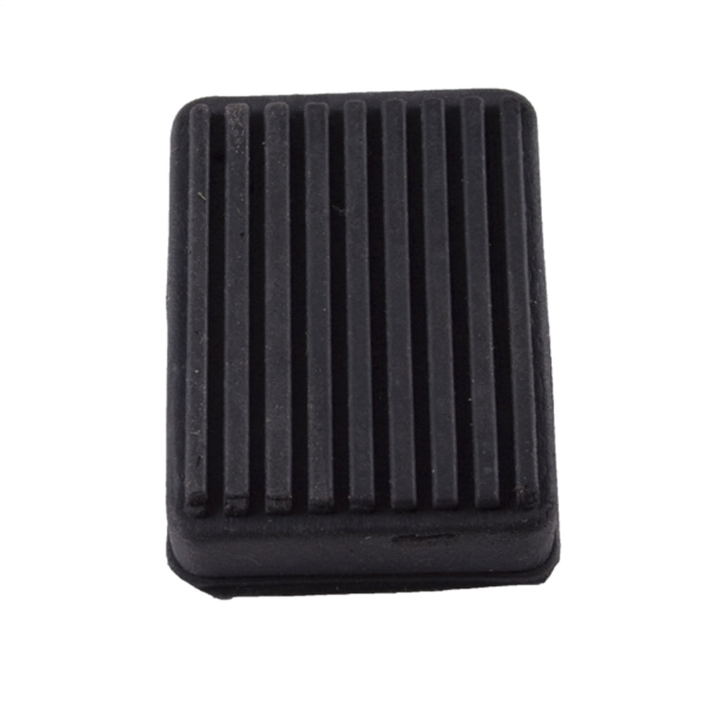 Omix 16751.07 Brake Pedal Pad Fits 72-95 CJ5 CJ6 CJ7 Scrambler Wrangler (YJ)