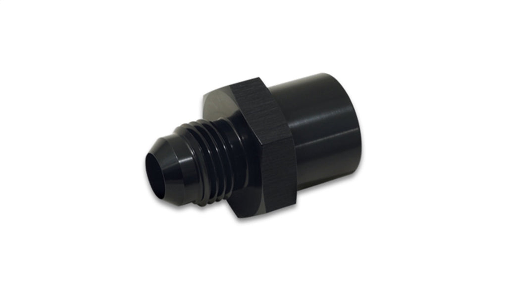 Vibrant Performance 16785 Male AN to Female Metric Adapter