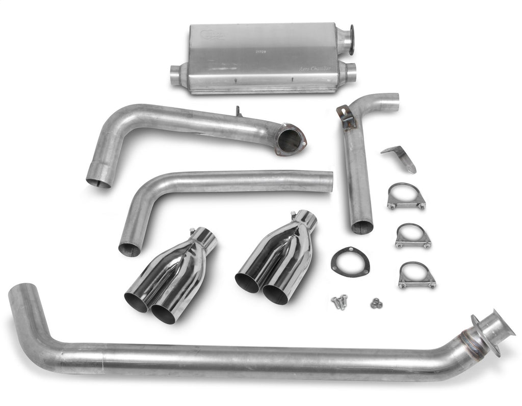 Hooker Headers 16820HKR Super Competition Cat-Back System Fits Camaro Firebird
