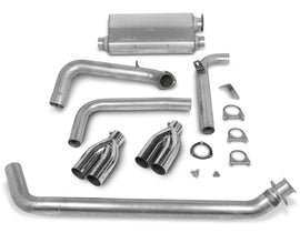 Hooker Headers 16820HKR Super Competition Cat-Back System Fits Camaro Firebird