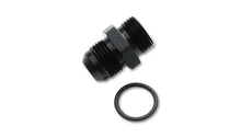 Load image into Gallery viewer, Vibrant Performance 16845 Flare to AN Straight Cut Thread