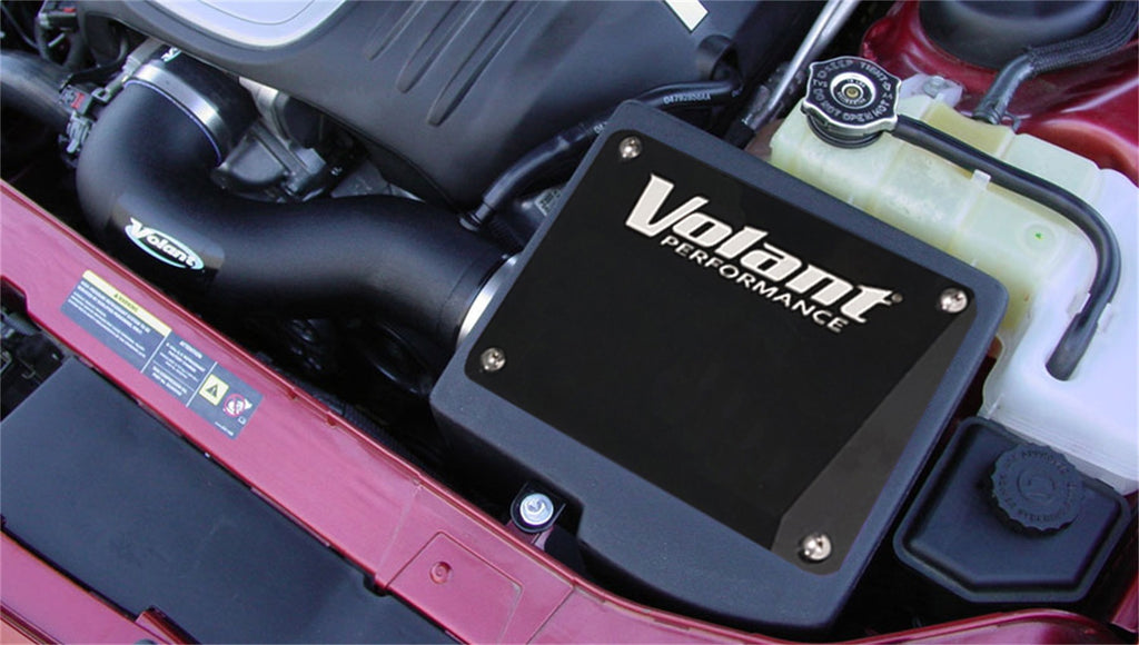 Volant Performance 16857152 Cold Air Intake Kit Fits 05-10 300