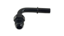 Load image into Gallery viewer, Vibrant Performance 16877 90 Degree Male AN Push-On EFI Adapter
