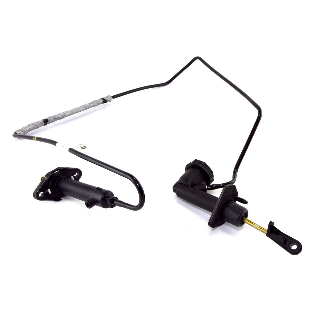 Omix 16907.06 Clutch Master And Slave Cylinder Kit Fits 94-96 Cherokee (XJ)