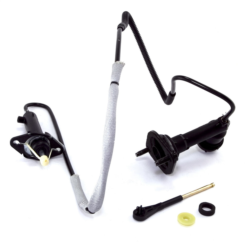 Omix 16907.08 Clutch Master And Slave Cylinder Kit Fits 98-99 Cherokee (XJ)