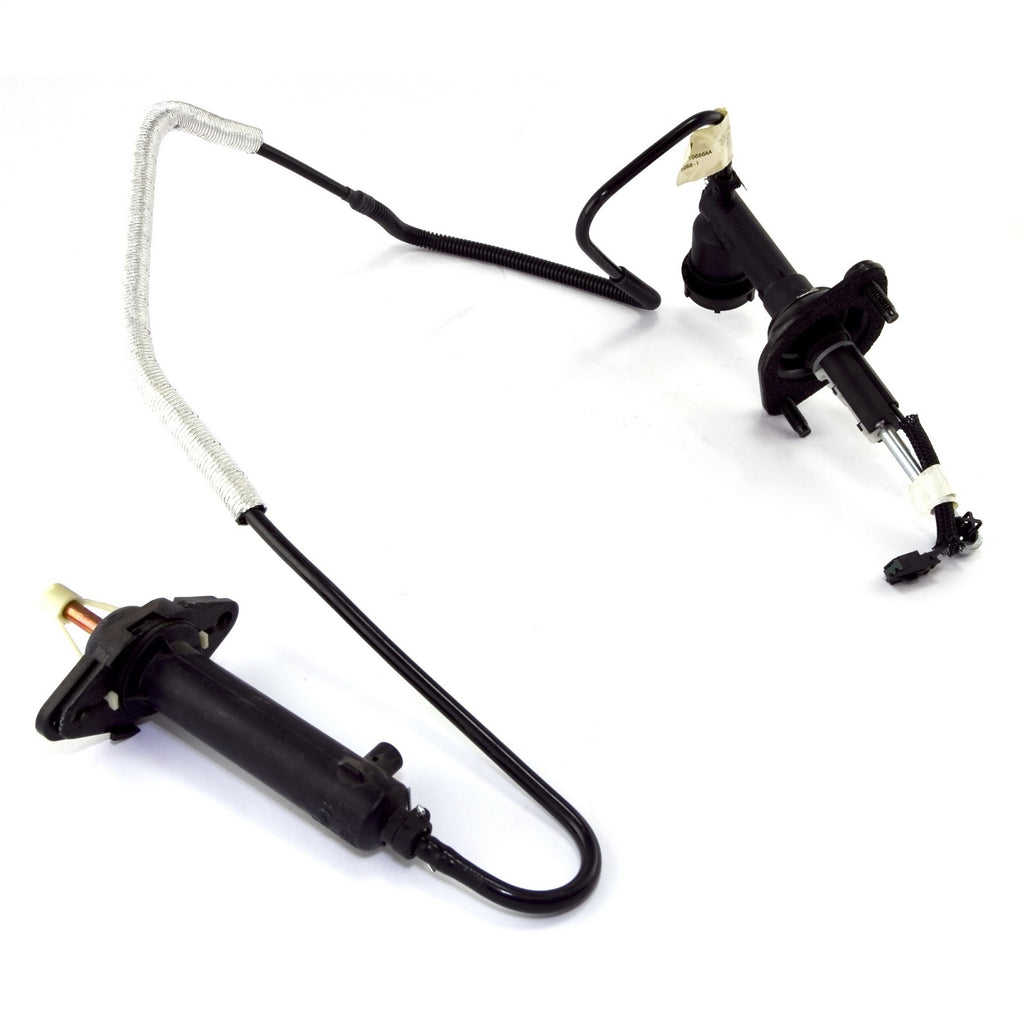 Omix 16907.09 Clutch Master And Slave Cylinder Kit Fits 00-01 Cherokee (XJ)