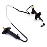 Omix 16907.09 Clutch Master And Slave Cylinder Kit Fits 00-01 Cherokee (XJ)