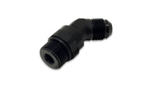 Load image into Gallery viewer, Vibrant Performance 16944 Female to Male 45 Degree Swivel Adapter Fitting