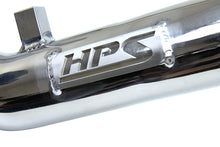 Load image into Gallery viewer, HPS 17-104P Polish Intercooler Charge Pipe Hot and Cold Side