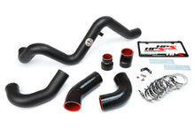 Load image into Gallery viewer, HPS 17-104WB Black Intercooler Charge Pipe Hot and Cold Side