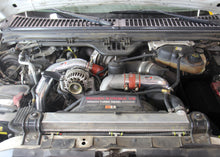 Load image into Gallery viewer, HPS 17-105R Red Hot Cold Side Charge Pipe w Intercooler Turbo Boots Kit