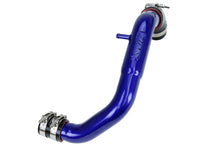 Load image into Gallery viewer, HPS 17-110BL Blue Intercooler Charge Pipe Hot