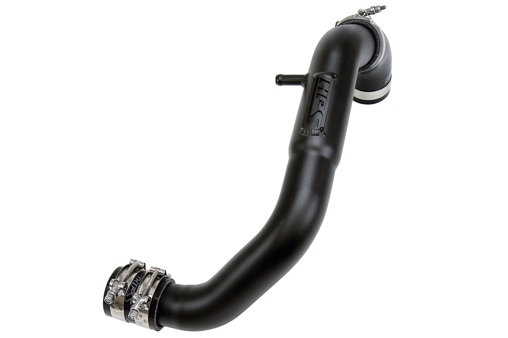 HPS 17-110WB Black Intercooler Charge Pipe Hot
