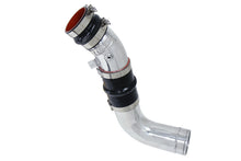 Load image into Gallery viewer, HPS 17-120P Polish Intercooler Charge Pipe w Silicone Boots Cold Side