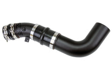 Load image into Gallery viewer, HPS 17-120WB Black Intercooler Charge Pipe w Silicone Boots Cold Side