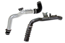 Load image into Gallery viewer, HPS Black 2.5" Intercooler Hot Side Charge Pipe 17-121WB