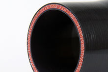 Load image into Gallery viewer, HPS 17-122R Red Intercooler Charge Pipe w Silicone Boots Hot Side