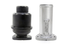 Load image into Gallery viewer, HPS 17-131WB Turbo Resonator Aluminum Black