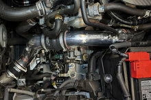 Load image into Gallery viewer, HPS 17-133WB Intercooler Pipe Aluminum Black