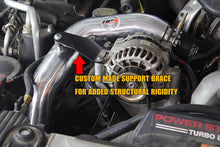 Load image into Gallery viewer, HPS 17-145WB Intercooler Pipe Fits 03-07 F-250 Powerstroke 6.0L Diesel Turbo
