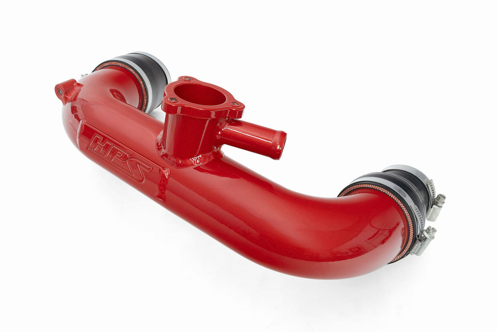 HPS 17-148R Intercooler Pipe Fits 23-24 Sequoia 3.4L Turbo