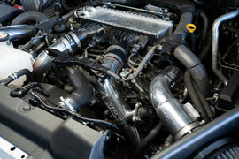 HPS 17-148WB Intercooler Pipe Fits 23-24 Sequoia 3.4L Turbo