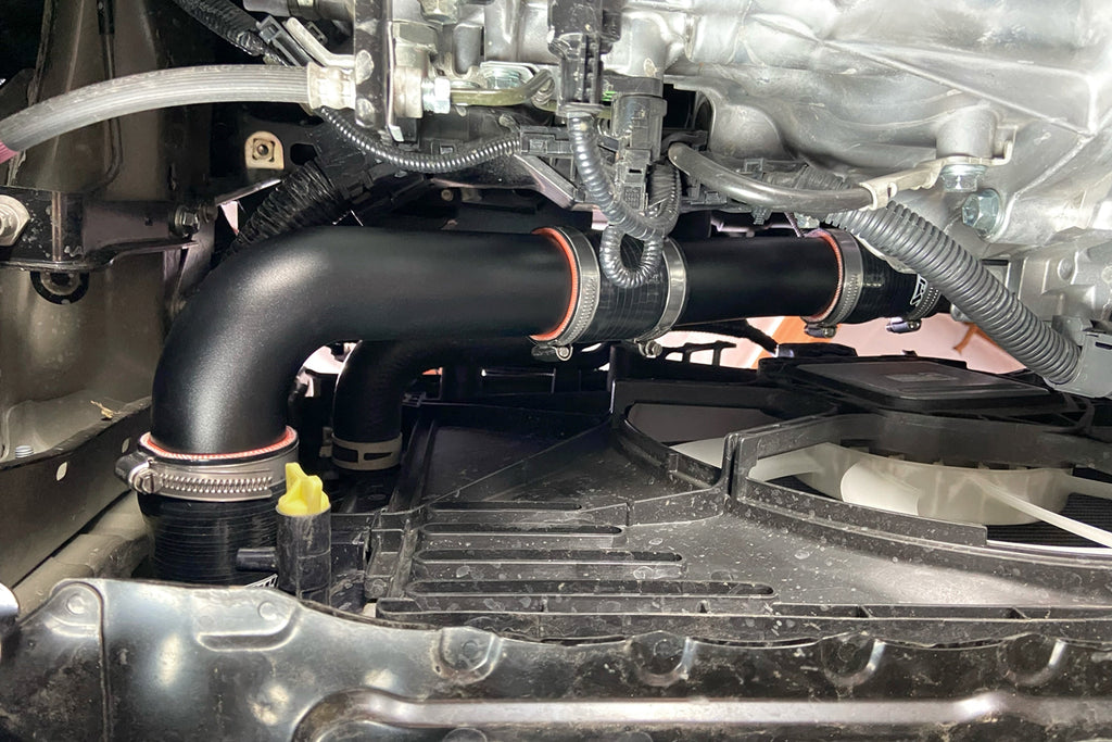 HPS 17-153P Intercooler Pipe Fits 23-25 GR Corolla 1.6L Turbo