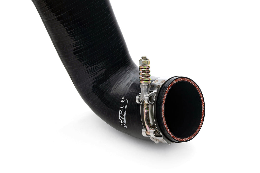 HPS 17-154R Intercooler Pipe Fits 11-16 F-250 Powerstroke 6.7L Diesel Turbo