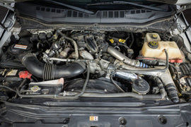 HPS 17-154WB Intercooler Pipe Fits 11-16 F-250 Powerstroke 6.7L Diesel Turbo