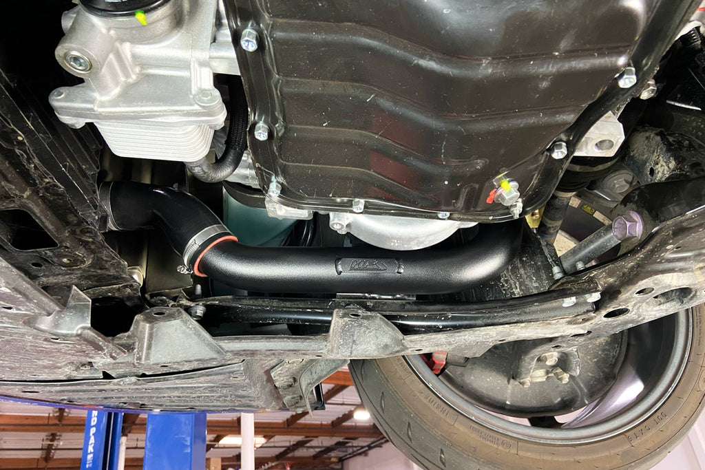 HPS 17-165WB Intercooler Pipe Fits 23-25 GR Corolla 1.6L Turbo
