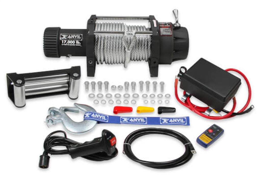 Anvil Off-Road 17000AOR Anvil Off-Road Winch