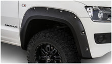 Load image into Gallery viewer, Bushwacker 171001-02 Pocket Style Fender Flares Fits 11-22 Amarok Pickup Amarok