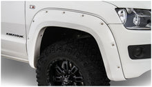 Load image into Gallery viewer, Bushwacker 171001-02 Pocket Style Fender Flares Fits 11-22 Amarok Pickup Amarok