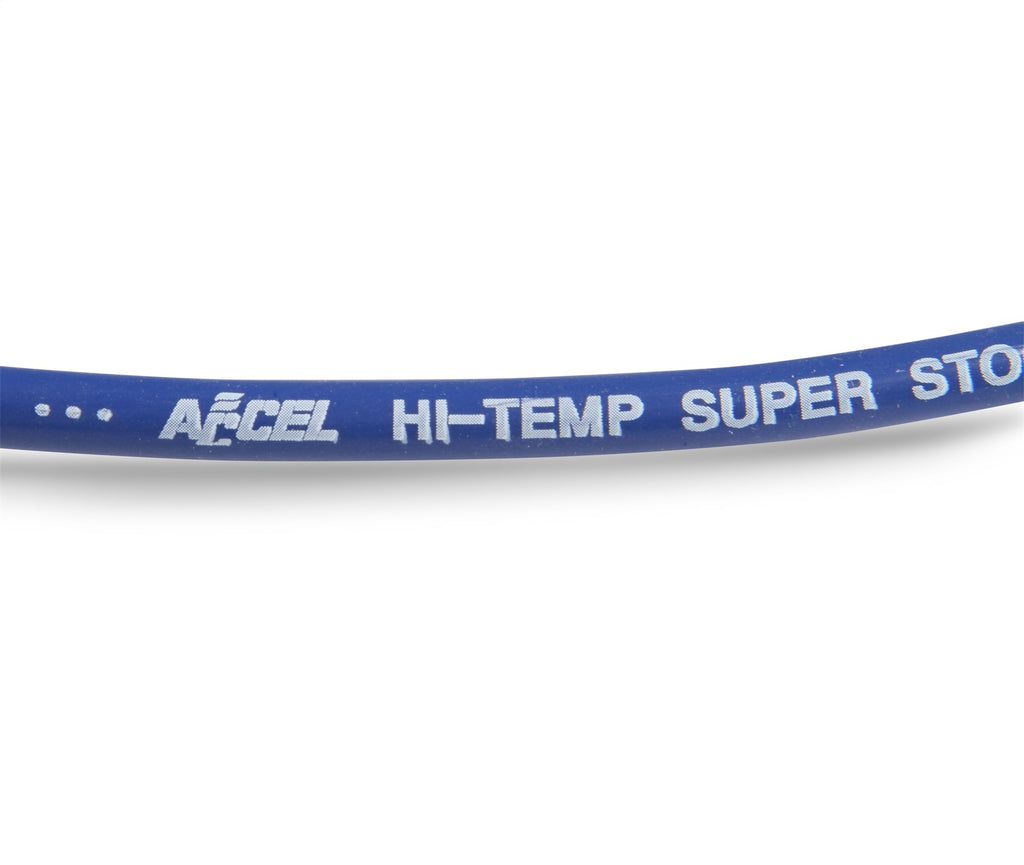 ACCEL 171112B Custom Fit Super Stock Spark Plug Wire Set